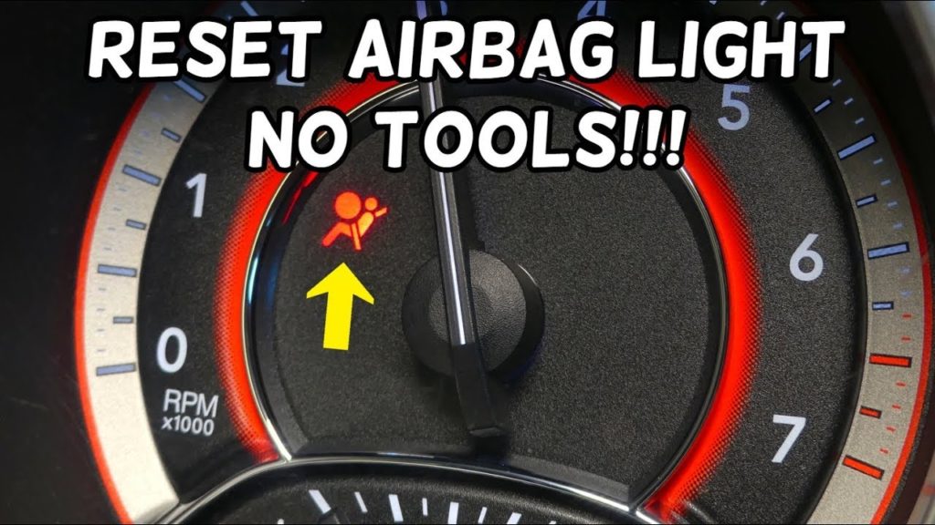 How to Reset Airbag Light on Dodge Durango