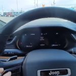 How to Check Miles to Empty Jeep Grand Cherokee 2022