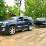 How Much Can an Escalade Tow