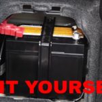 How to Charge Toyota Camry Hybrid Battery