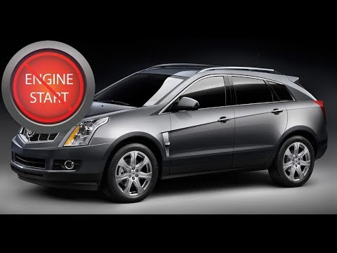 How to Unlock a Cadillac Srx With Keys Locked Inside