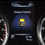 How to Turn off Chassis Control Nissan Rogue