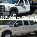 What is the Difference between F350 And F550