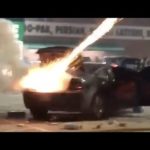 Can Fireworks Explode in a Hot Car