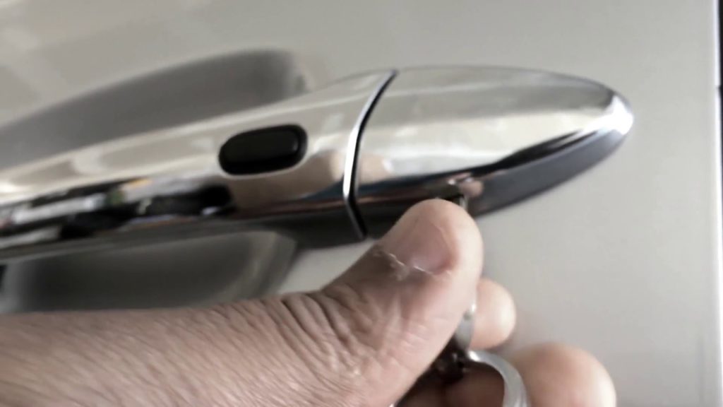 How to Unlock Lexus Es300 Without Key