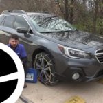 Does Subaru Outback Need Snow Chains