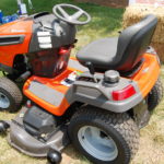 How to Start a Riding Lawn Mower With a Screwdriver