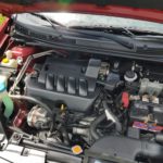 Where is the Power Steering Fluid on a Nissan Sentra