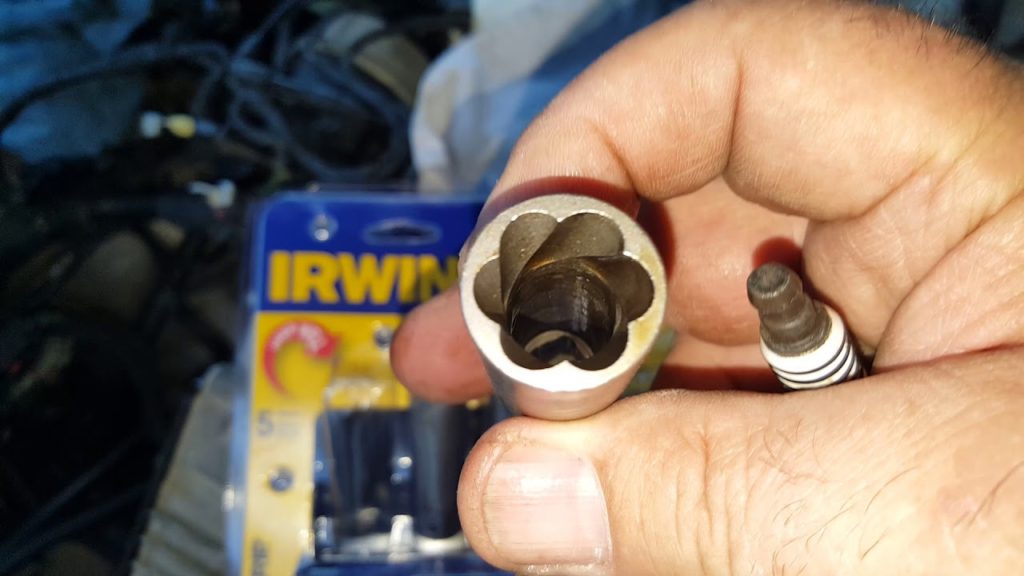 How to Remove Stripped Spark Plug