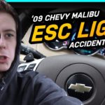 How to Fix Service Esc Chevy Malibu 2009