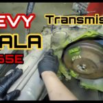 How Much is a Transmission for a 2009 Chevy Impala