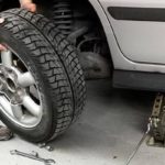 How to Change Mercedes Tire