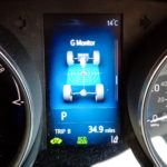 How to Turn off G Monitor Toyota Chr