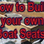 How to Build a Boat Bench Seat