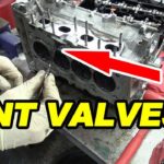 How to Tell If You Have a Bent Valve