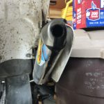 Why is There Black Liquid Coming Out of My Exhaust