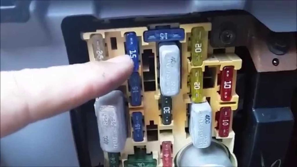 Which Fuse Controls the Odometer