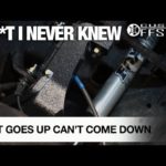 How to Remove a Lift Kit