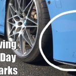 How to Remove Tire Rubber from Car Paint