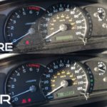 How to Clean Inside Speedometer Glass