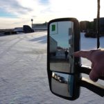 How to Adjust Mirrors on Uhaul