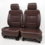 Will 2015 Silverado Seats Fit a 2008