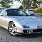 Why is the Mazda Rx7 Banned in the Us
