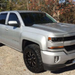 Will 275/65R18 Fit on Stock Silverado