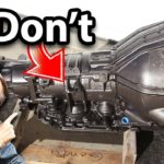 How Hard is It to Rebuild a Manual Transmission