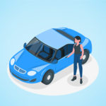 How to Drive With a Boot on Your Foot