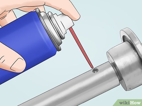 How to Remove a Stuck Roll Pin from Blind Hole