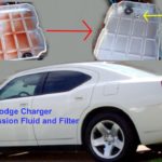 Where is the Transmission Dipstick on Dodge Charger