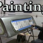 How Much to Paint a Truck Topper