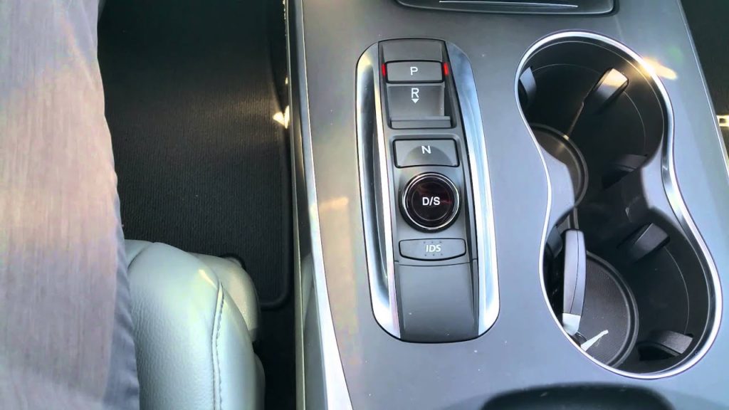 How to Put Acura Tlx in Neutral With Dead Battery