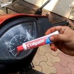 How to Clean Speedometer Glass