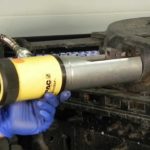 How to Remove Stuck Pins in Heavy Equipment