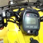 How to Put a Honda Rancher in Reverse