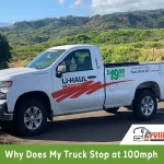 Why Does My Truck Stop at 100 Mph