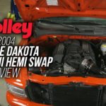 Will a 5.7 Hemi Fit in a Dodge Dakota