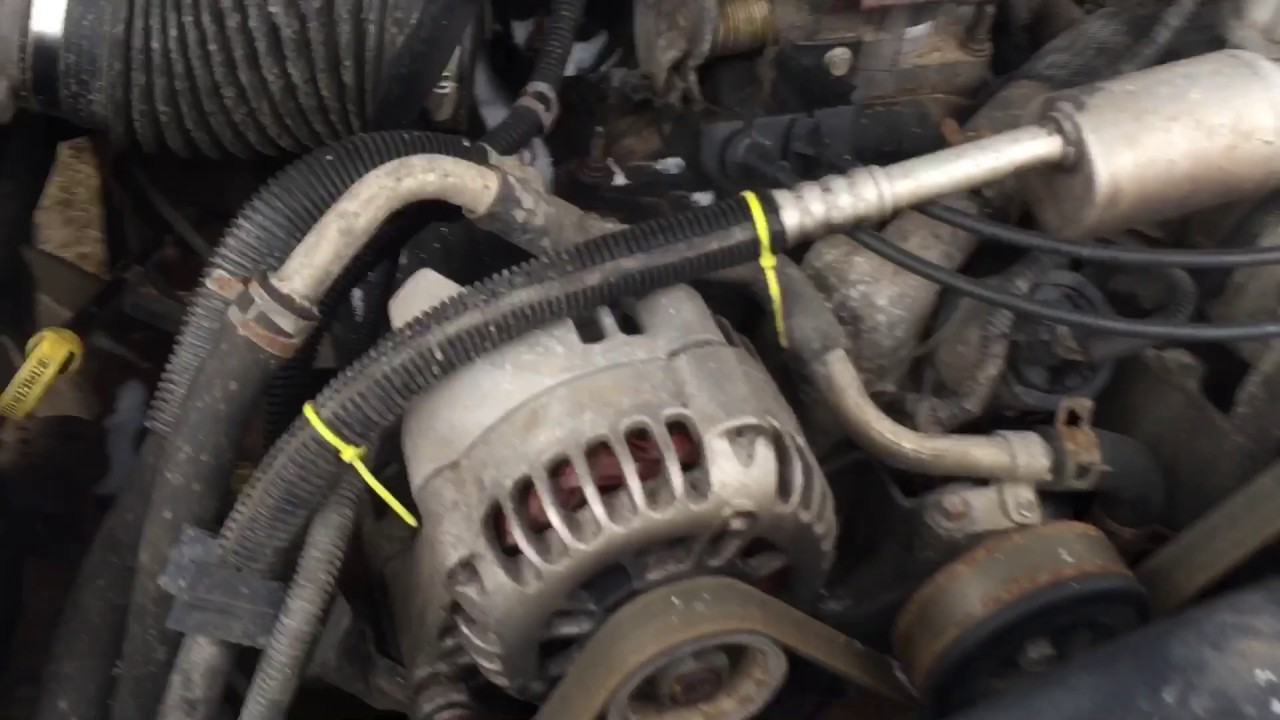 How to Set the Timing on a 1998 5.7 Vortec - Car News Box