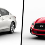 What is the Difference between Infiniti Q50 Sport And Premium