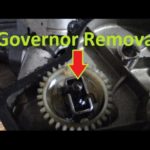 How to Take the Governor off a 150Cc Scooter