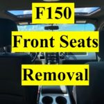 How to Remove Front Seat Ford F150