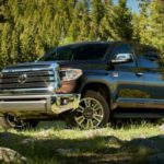 What is the Proper Tire Pressure for a Toyota Tundra