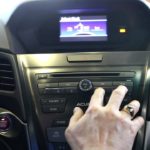 How to Change Clock on Acura