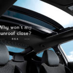 Why Wont My Sunroof Close All the Way
