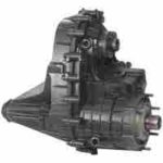 What Transfer Case is in a 2004 Silverado