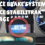 How to Reset Service Brake System Light Silverado