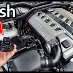 Where to Put Coolant in Bmw 750Li