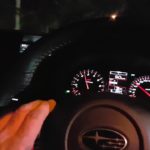 How to Turn on Srh Subaru